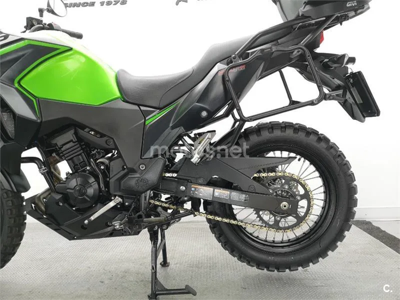 Kawasaki Versys-X 300 – Vista 18