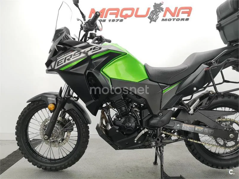 Kawasaki Versys-X 300 – Vista 19