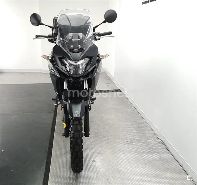 Kawasaki Versys-X 300 – Vista 3