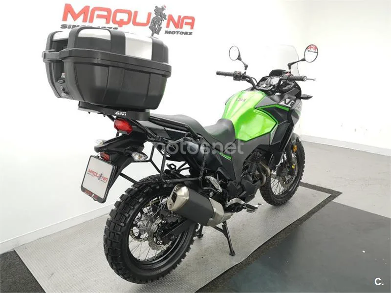 Kawasaki Versys-X 300 – Vista 4
