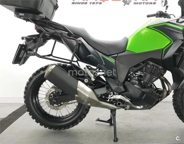 Kawasaki Versys-X 300 – Vista 5
