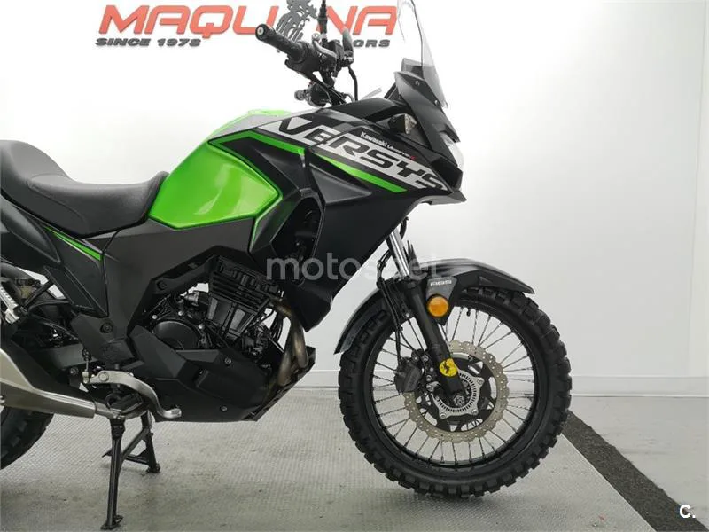 Kawasaki Versys-X 300 – Vista 6