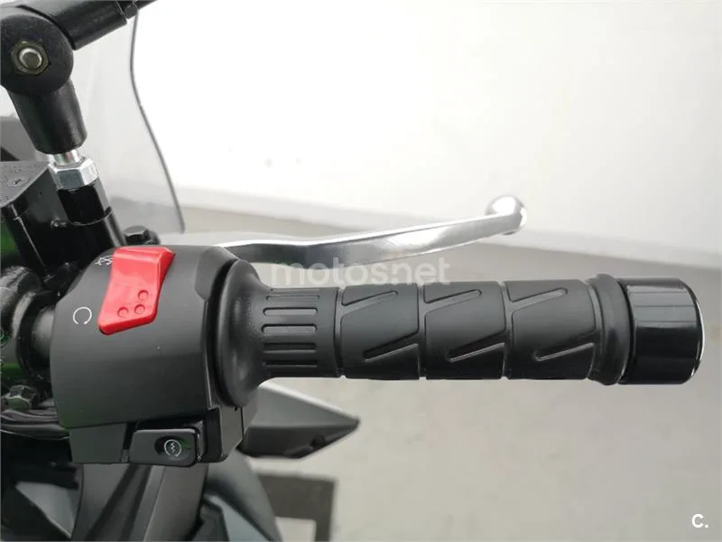 Kawasaki Versys-X 300 – Vista 8