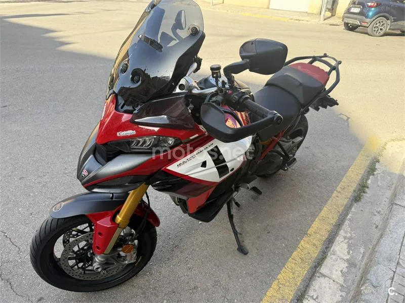 Ducati Multistrada V4 – Vista 2