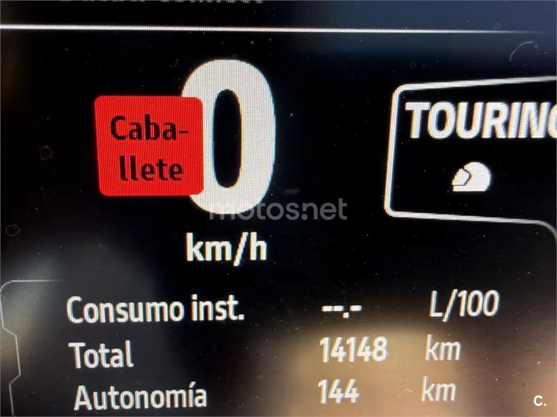 Ducati Multistrada V4 – Vista 11