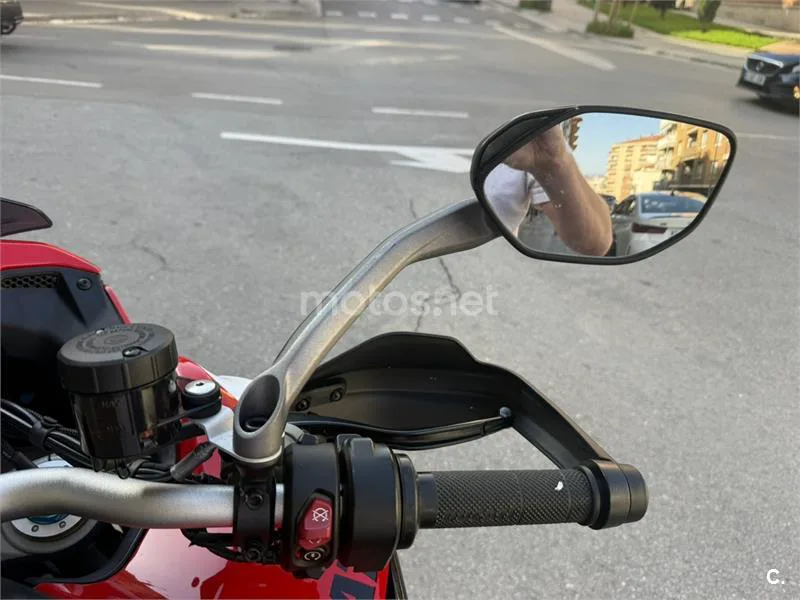 Ducati Multistrada V4 – Vista 12