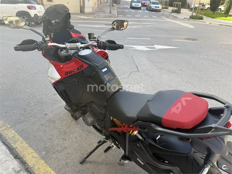 Ducati Multistrada V4 – Vista 16