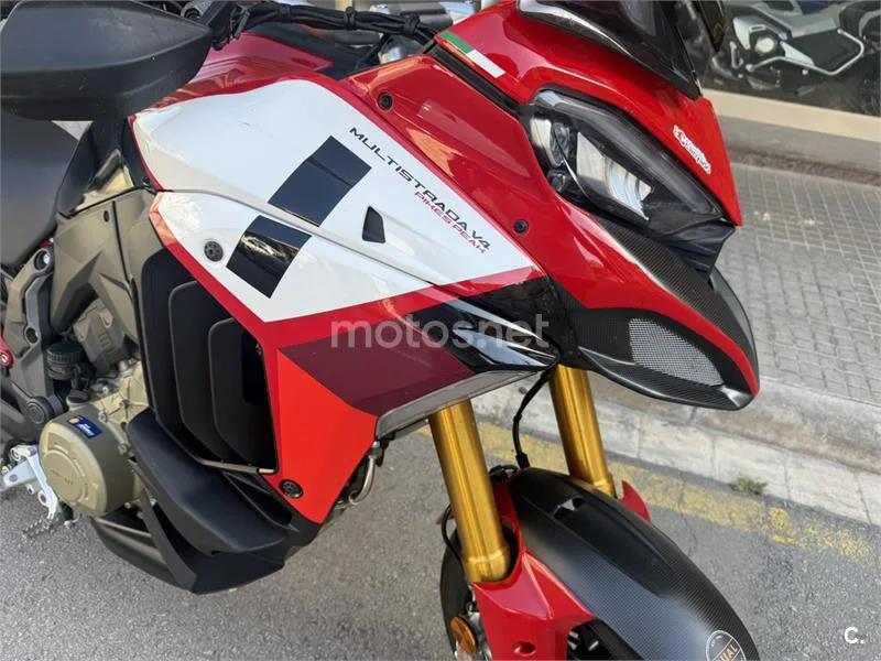 Ducati Multistrada V4 – Vista 17