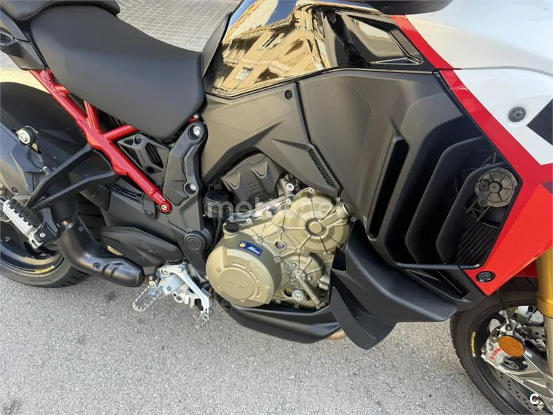 Ducati Multistrada V4 – Vista 18