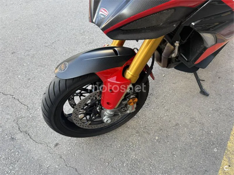 Ducati Multistrada V4 – Vista 20