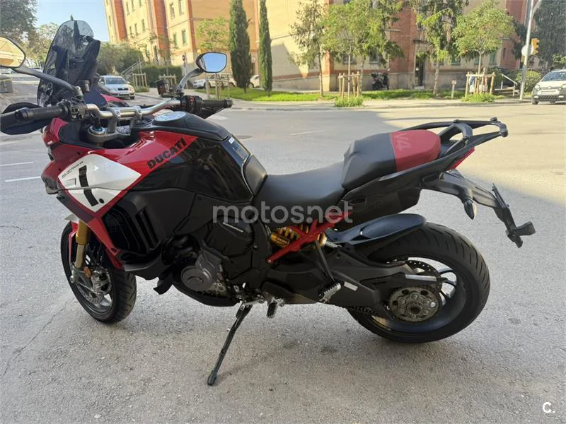 Ducati Multistrada V4 – Vista 3