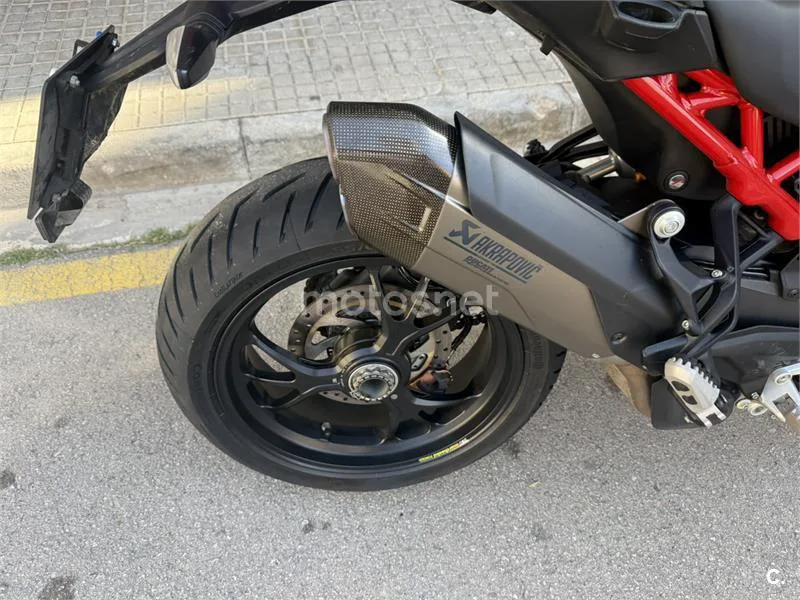 Ducati Multistrada V4 – Vista 4