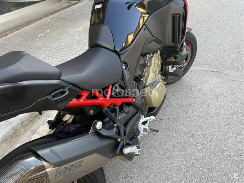 Ducati Multistrada V4 – Vista 5