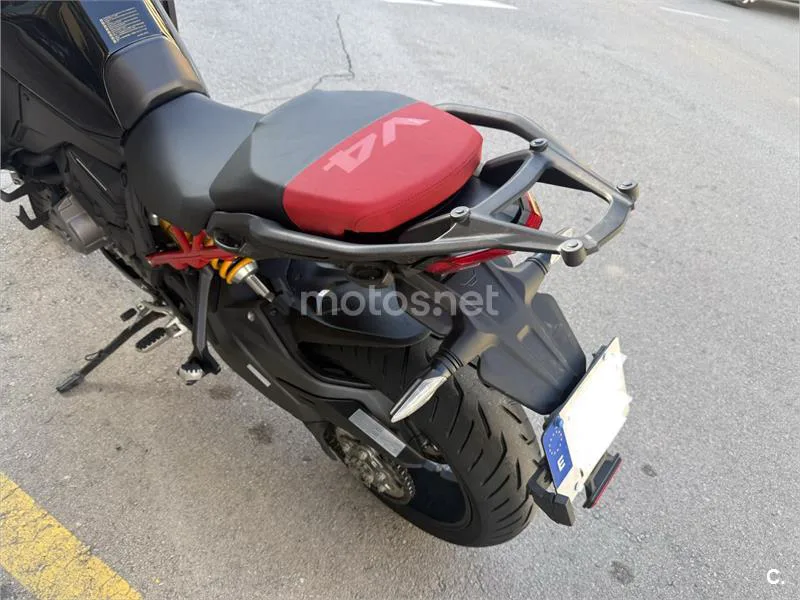 Ducati Multistrada V4 – Vista 7