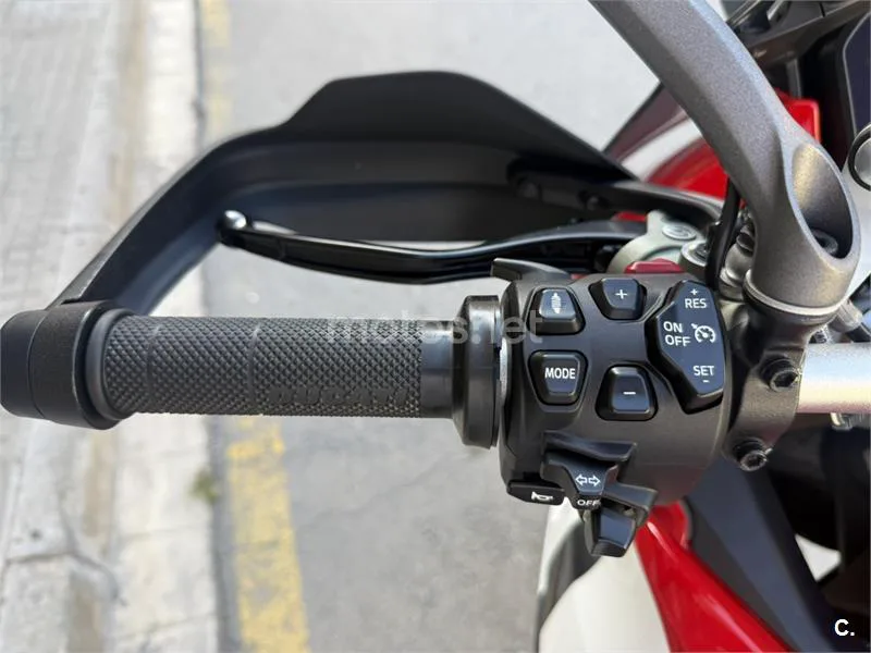 Ducati Multistrada V4 – Vista 8