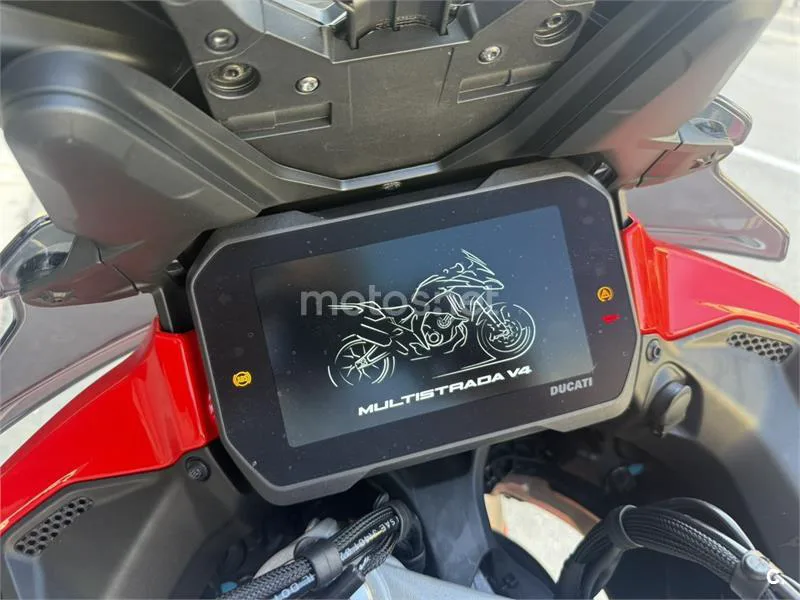 Ducati Multistrada V4 – Vista 9