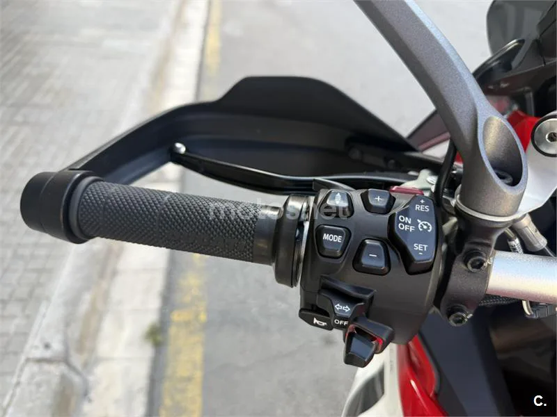 Ducati Multistrada V4 – Vista 10