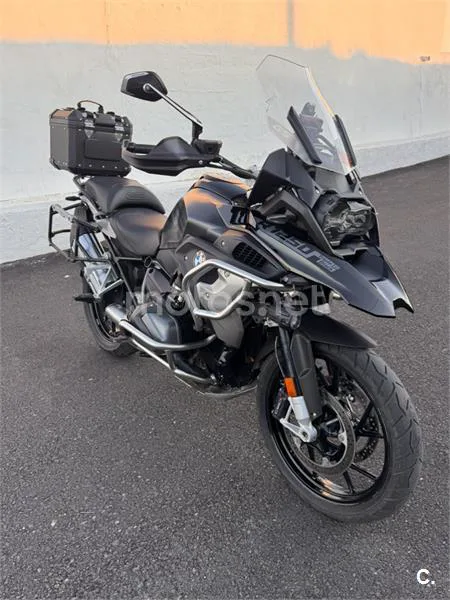 BMW R 1250 GS – Vista 2