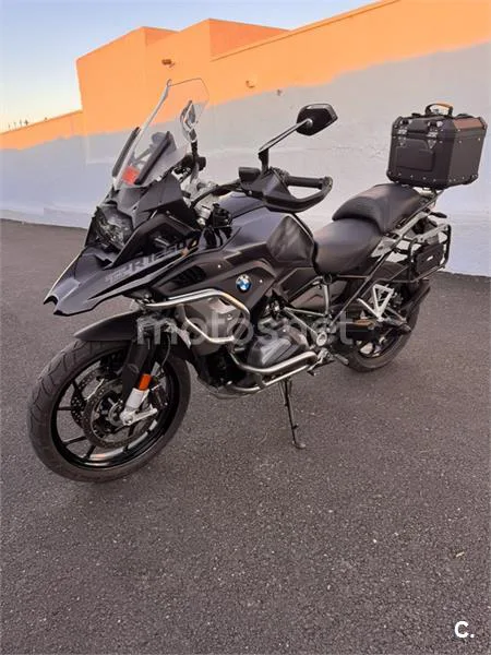 BMW R 1250 GS – Vista 4