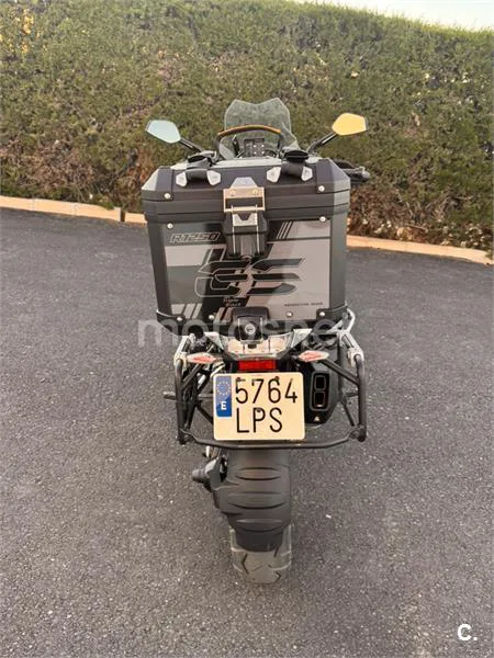 BMW R 1250 GS – Vista 5