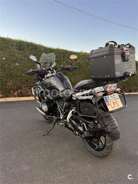 BMW R 1250 GS – Vista 6