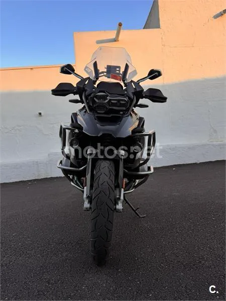 BMW R 1250 GS – Vista 7