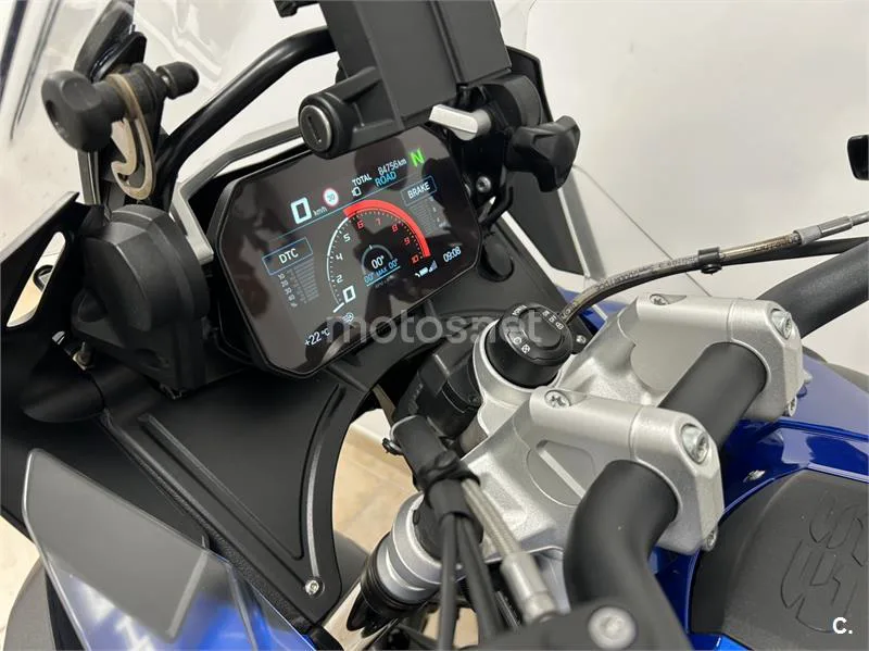 BMW R 1250 GS Adventure – Vista 2