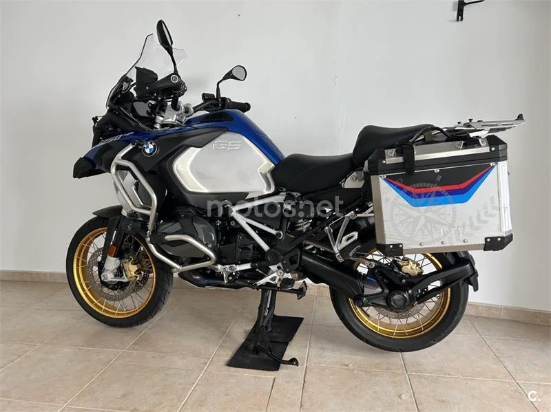 BMW R 1250 GS Adventure – Vista 4