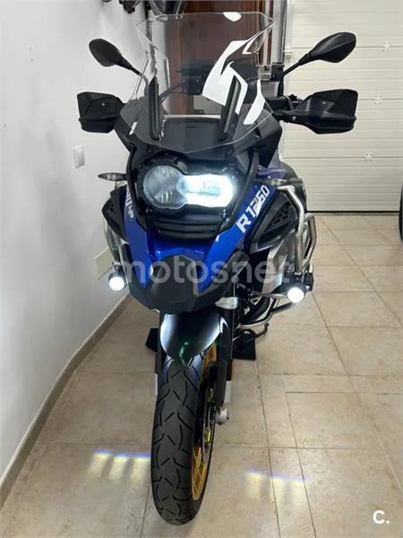 BMW R 1250 GS Adventure – Vista 5