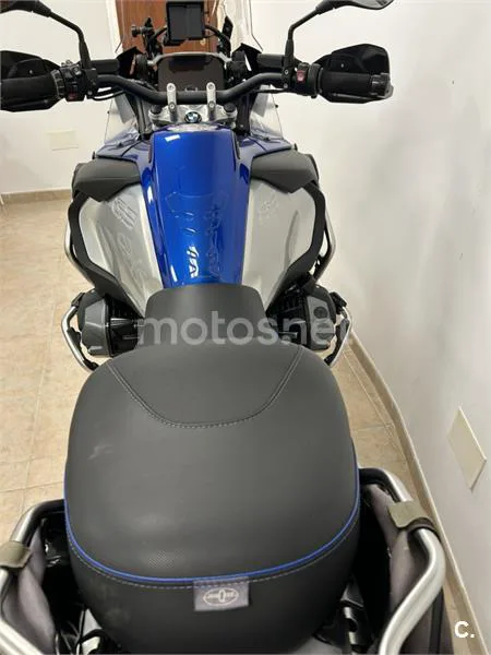 BMW R 1250 GS Adventure – Vista 7