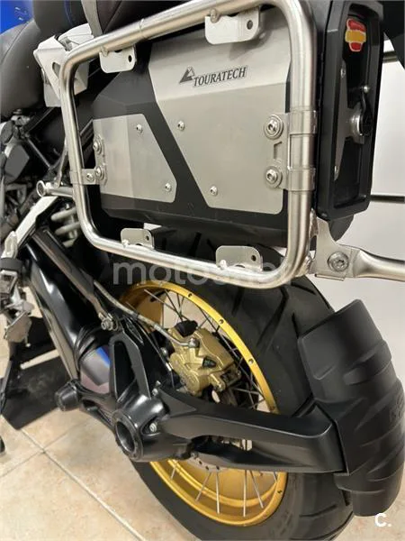 BMW R 1250 GS Adventure – Vista 9