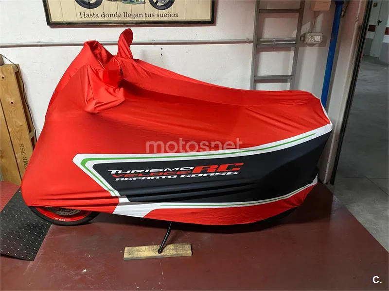 MV Agusta Turismo Veloce 800 – Vista 4