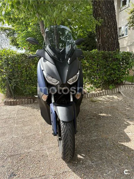 Yamaha XMAX 125 – Vista 2