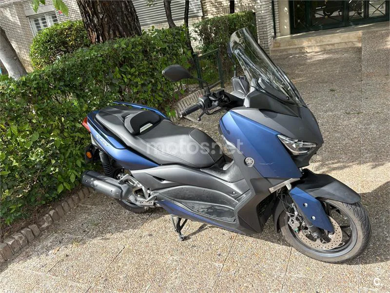 Yamaha XMAX 125 – Vista 3