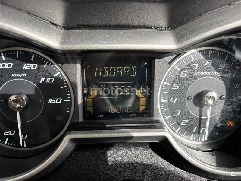 Yamaha XMAX 125 – Vista 5