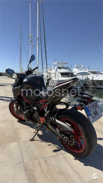 Kawasaki Z 900 – Vista 4