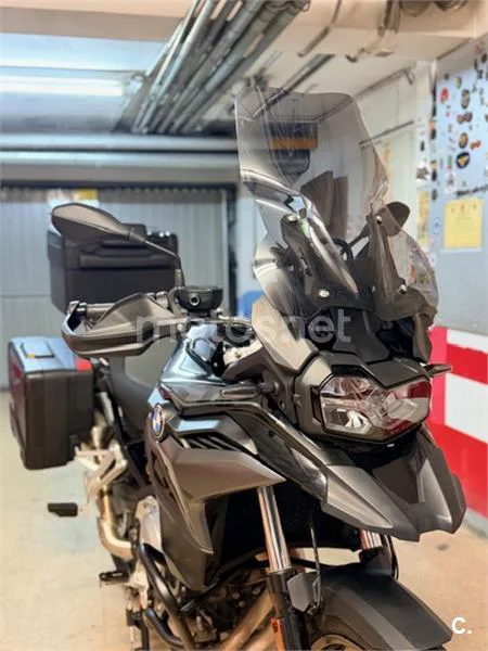 BMW F 750 – Vista 6