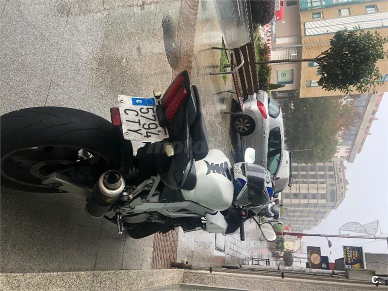 Suzuki SV 650 S – Vista 2