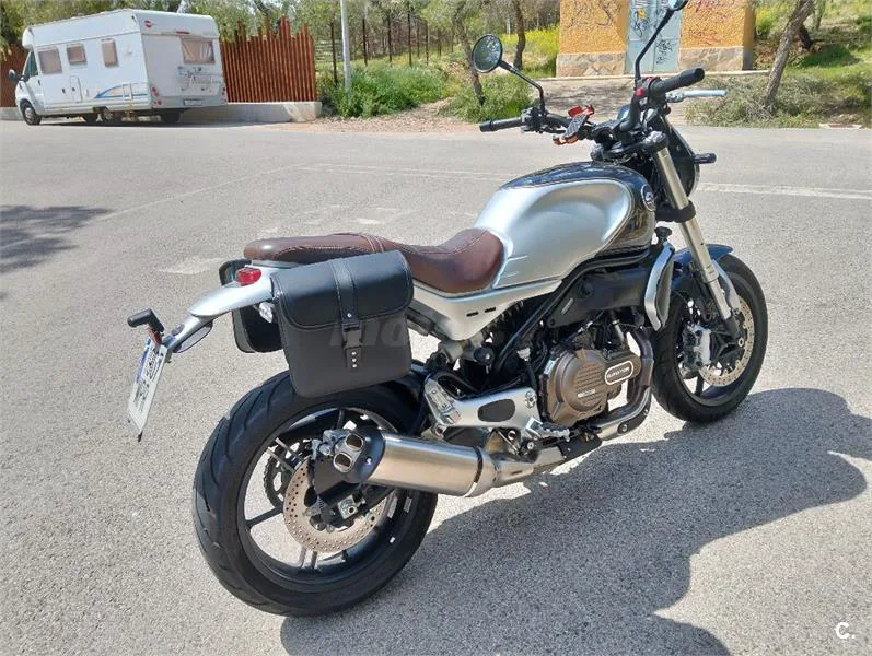 QJ Motor SRV 550 3200 € 2024 Murcia - 2