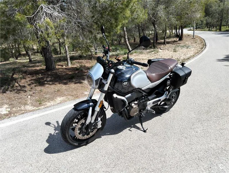 QJ Motor SRV 550 – Vista 3