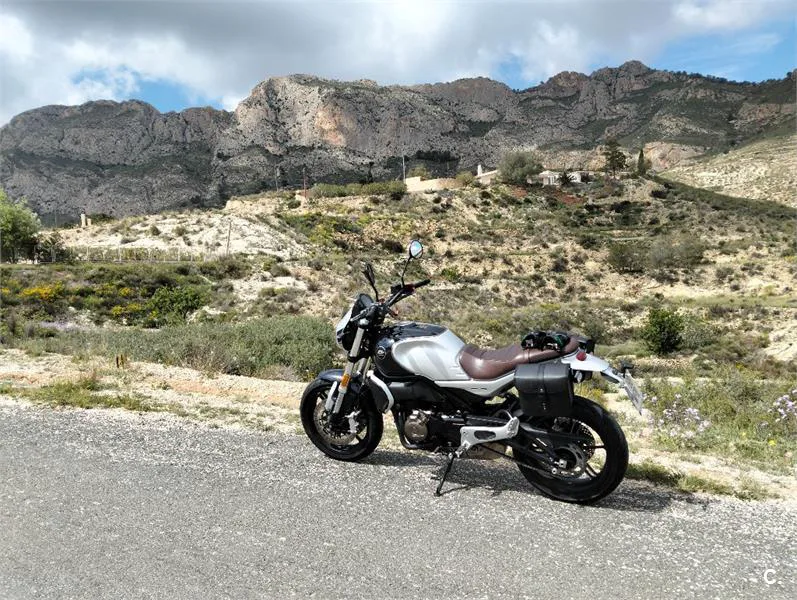 QJ Motor SRV 550 – Vista 5