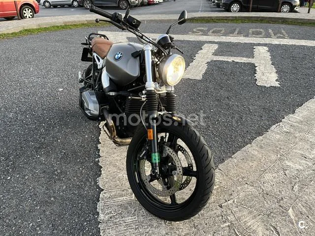 BMW R nineT – Vista 2