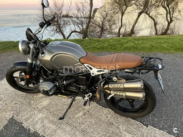 BMW R nineT – Vista 3