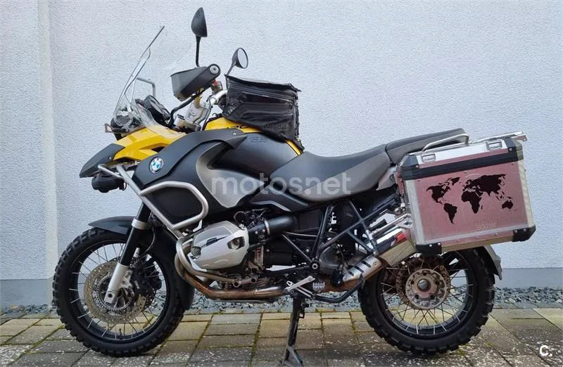 BMW R 1200 GS Adventure – Vista 2