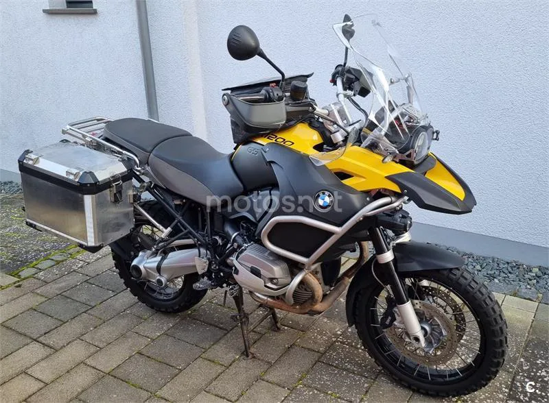 BMW R 1200 GS Adventure – Vista 3