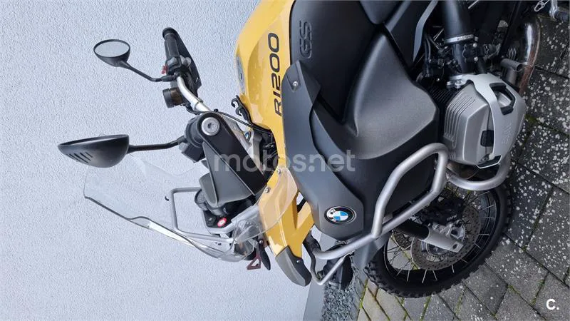 BMW R 1200 GS Adventure – Vista 4