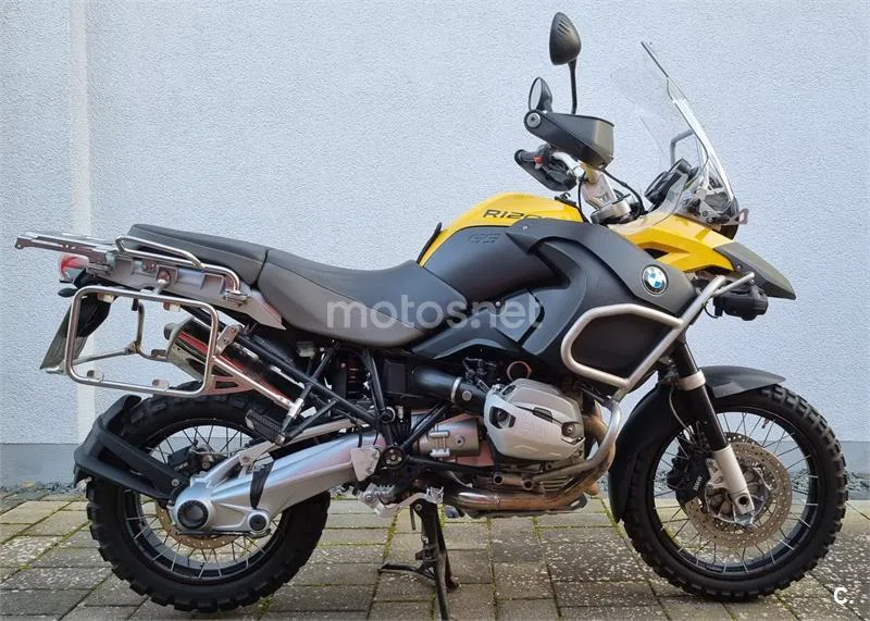 BMW R 1200 GS Adventure – Vista 5