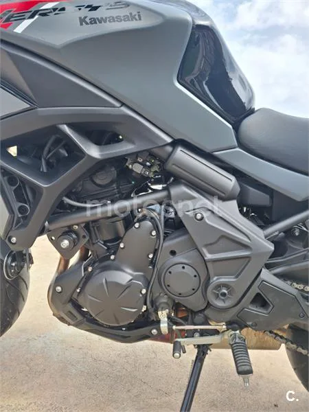 Kawasaki Versys – Vista 3