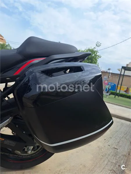 Kawasaki Versys – Vista 4