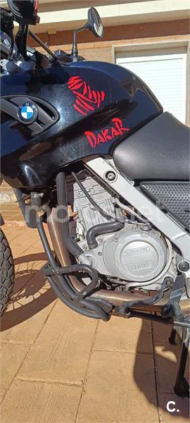 BMW F 650 GS – Vista 3